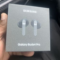 Samsung Galaxy buds 4 pro