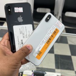 iPhone X 256gb Unlocked Sold Store 