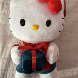 New Hello Kitty Christmas Stepper 2025