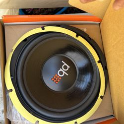 Woofer