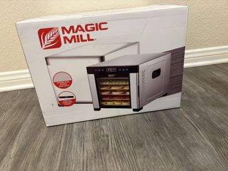 Horno / Food Dehydrator