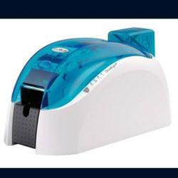 Evolis Pebble 4 ID Printer