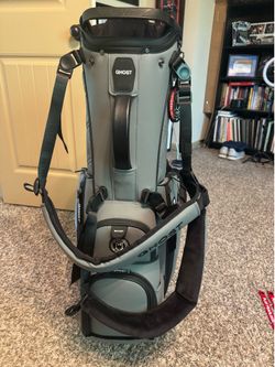 Ghost Maverick 2025 Anyday 14-Way Golf Bag