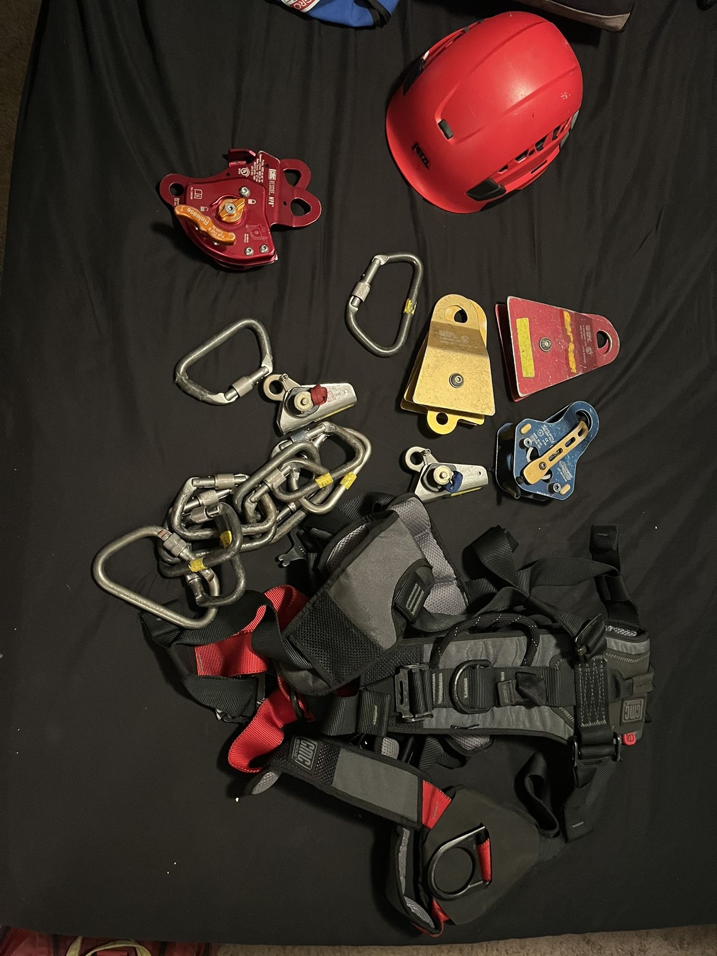 Climbing Gear