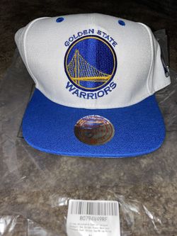 Golden State SnapBack Hat