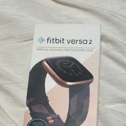 Fitbit versa 2