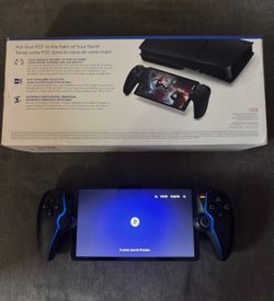 PlayStation Portal Remote Player for PS5