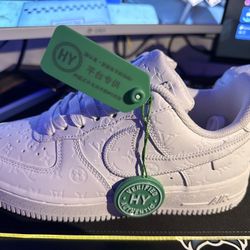 Louis Vuitton Air Force 1’s