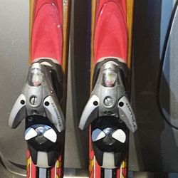 K2 Axis All Mountain Skis-$40