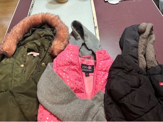 Children’s Winter Jackets