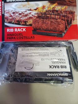 Rib Rack