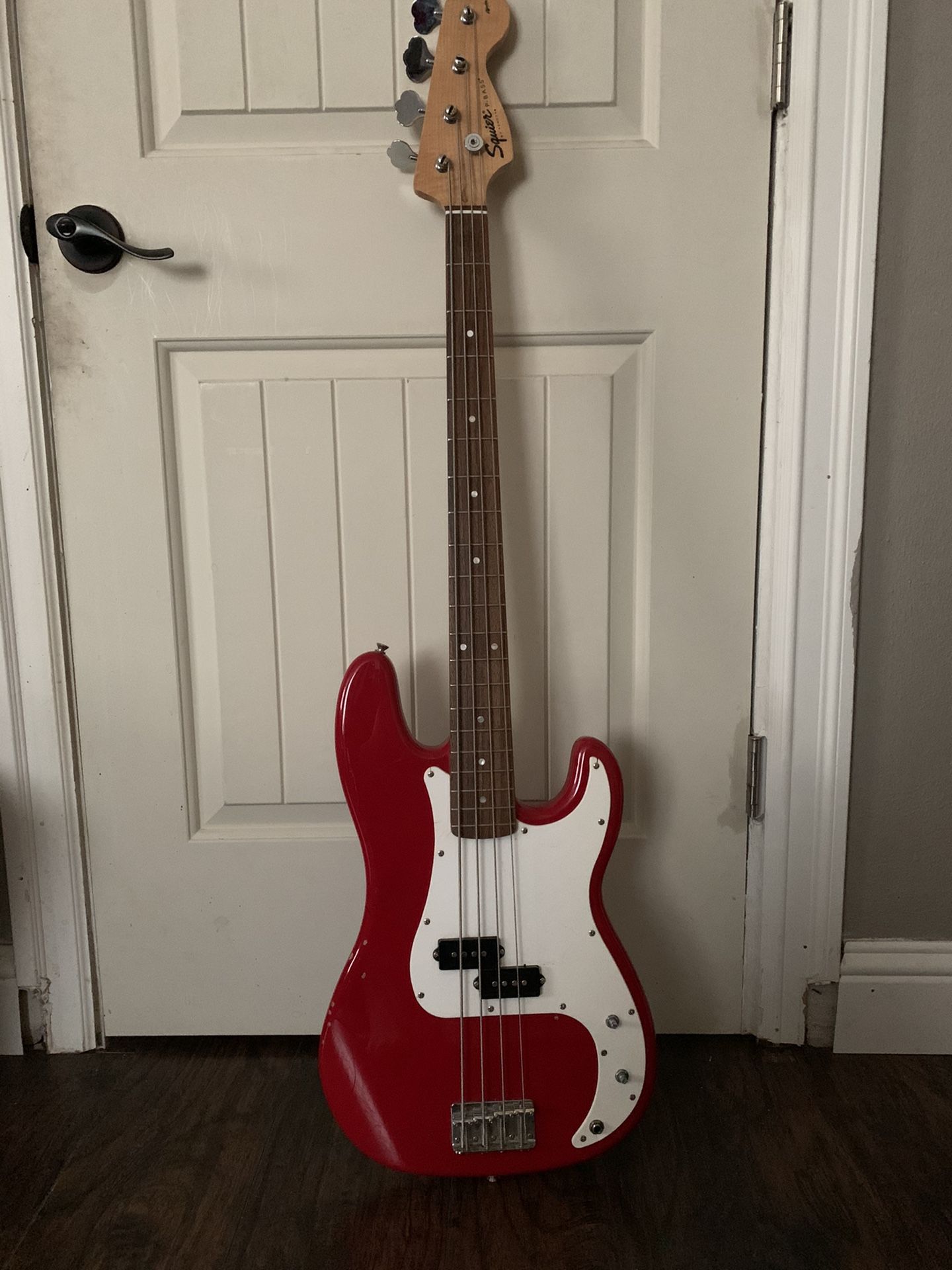 Fender P Bass