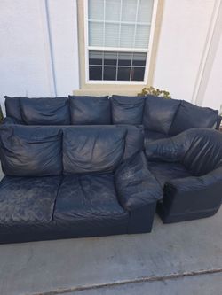 3 section couch