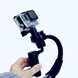 Steadycam Curve for any GoPro camera