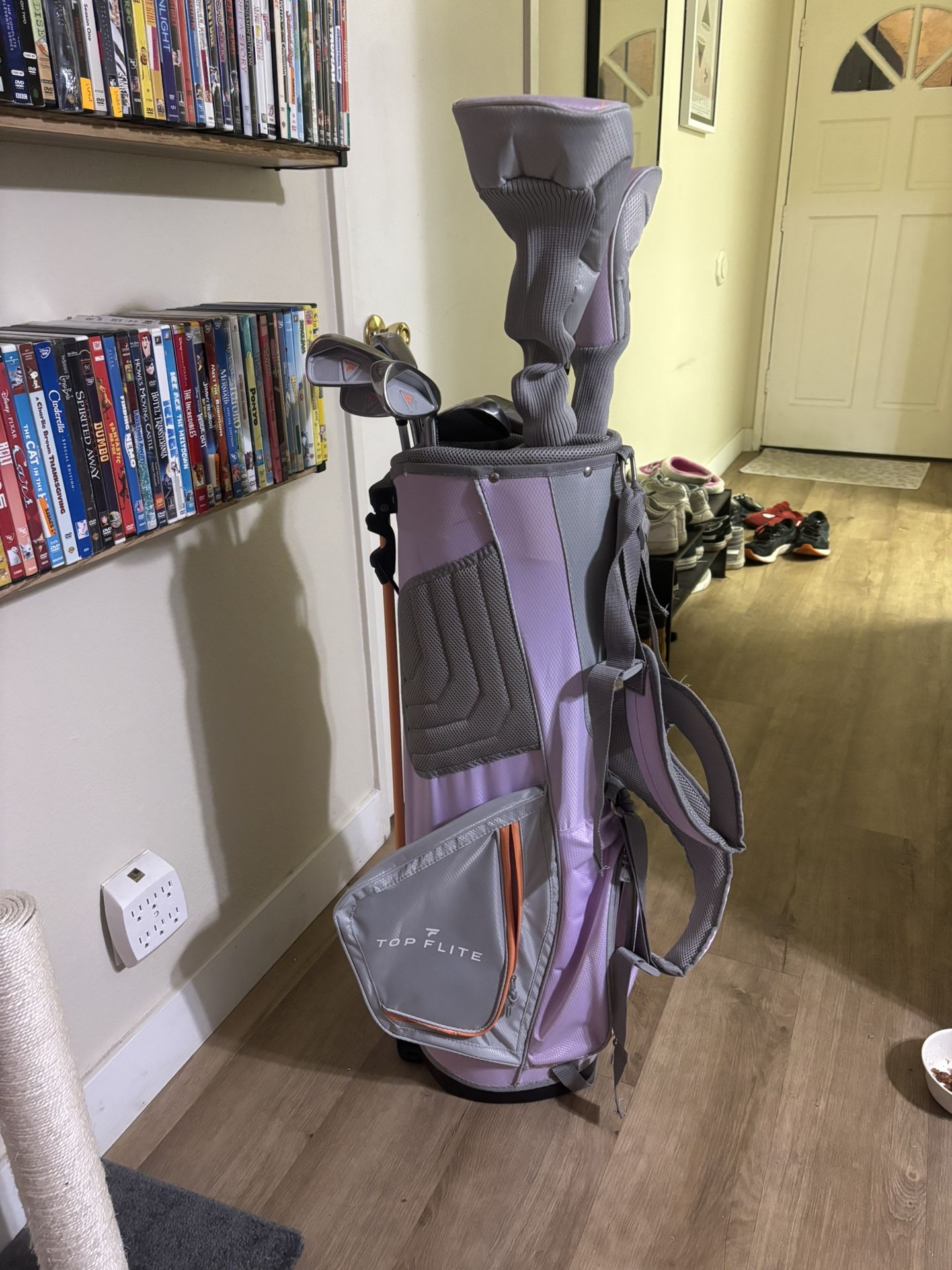 Womens Complete Golf Club Set + Bag