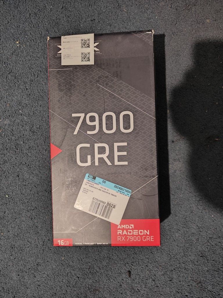 XFX 7900 GRE Graphics Card