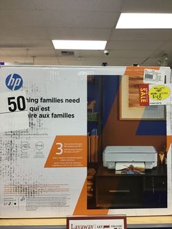 HP ENVY All-in-One Inkjet Printer