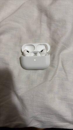 AirPods Pro 2nd Generation