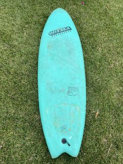 6’0 Catch Surf Skipper Quad