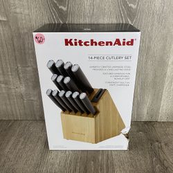 KitchenAid 14-Piece Cutlery Set