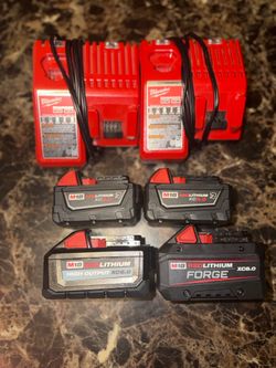 Milwaukee M18