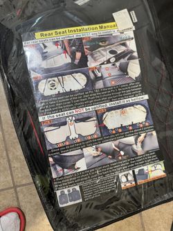 Car Seat Covers