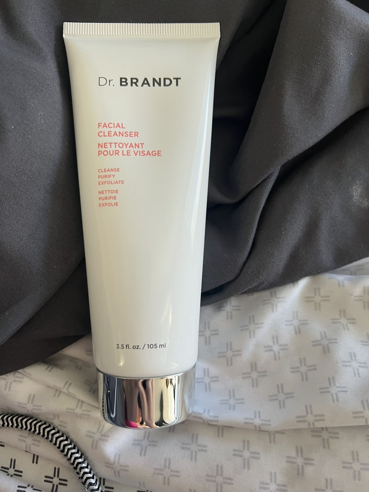 Dr Brandt Facial Cleanser Brand New