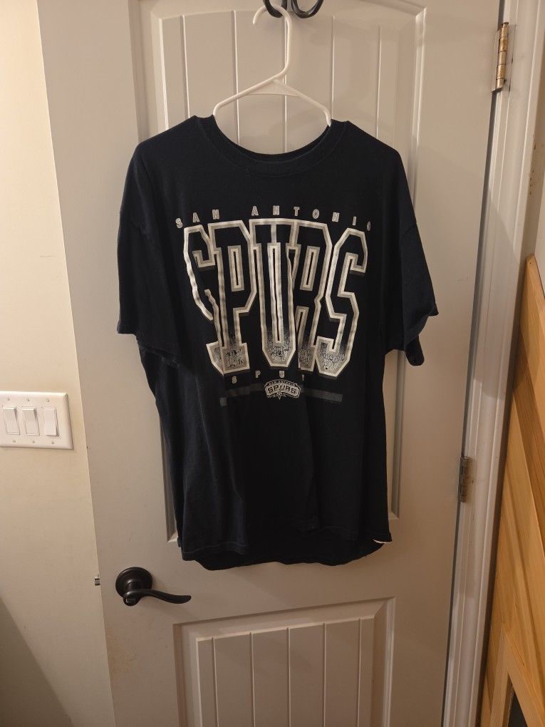 Vintage Spurs Shirt