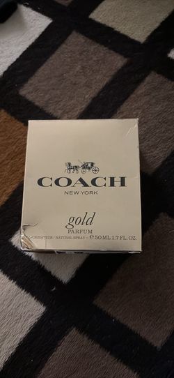 Coach perfume