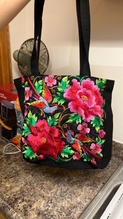 Mexican tote bag