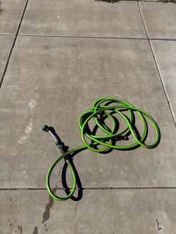 garden hose