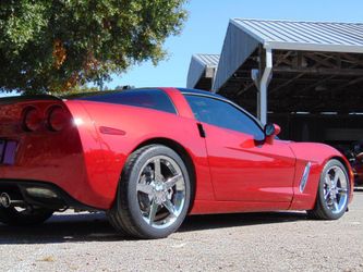 2005 Chevrolet Corvette