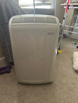 Portable Air Conditioner - Delonghi, 11,500 BTU