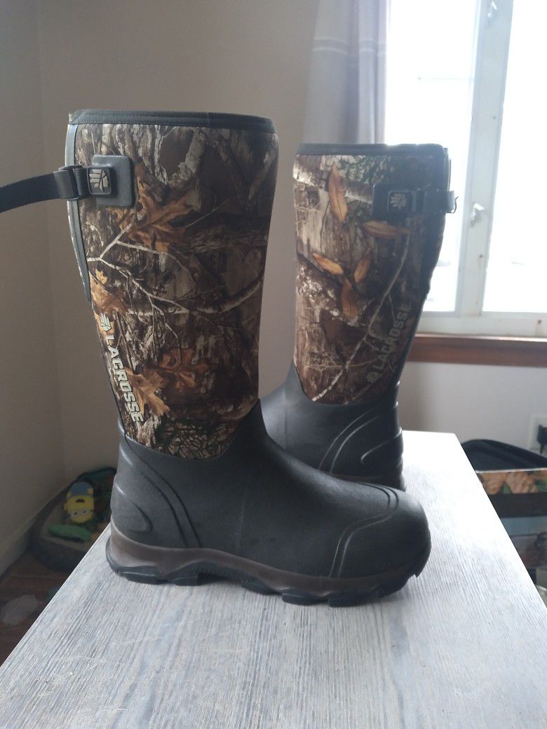 Lacrosse 4x Hunting Boot