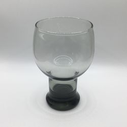 Vintage MCM Stax Goblet 