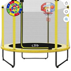 Trampoline for kids