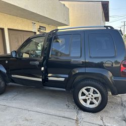 2005 Jeep Liberty
