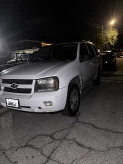 2007 Chevrolet Trailblazer
