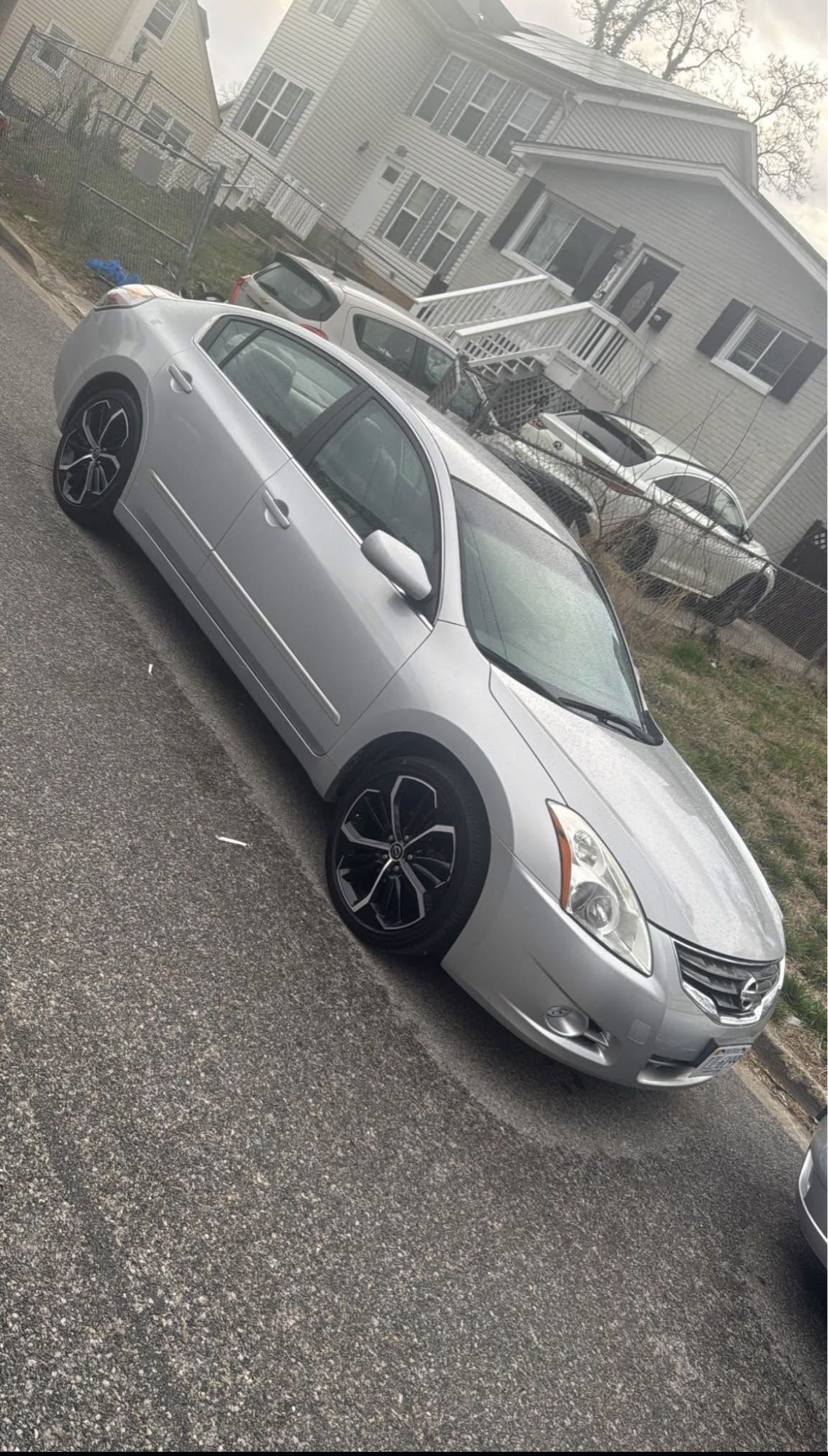 2010 Nissan Altima