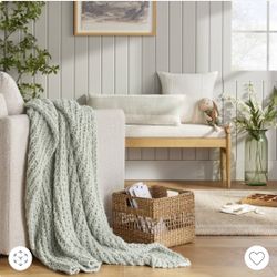 Knitted Blanket