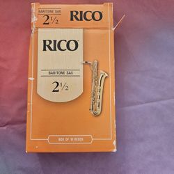 Saxophone Reeds