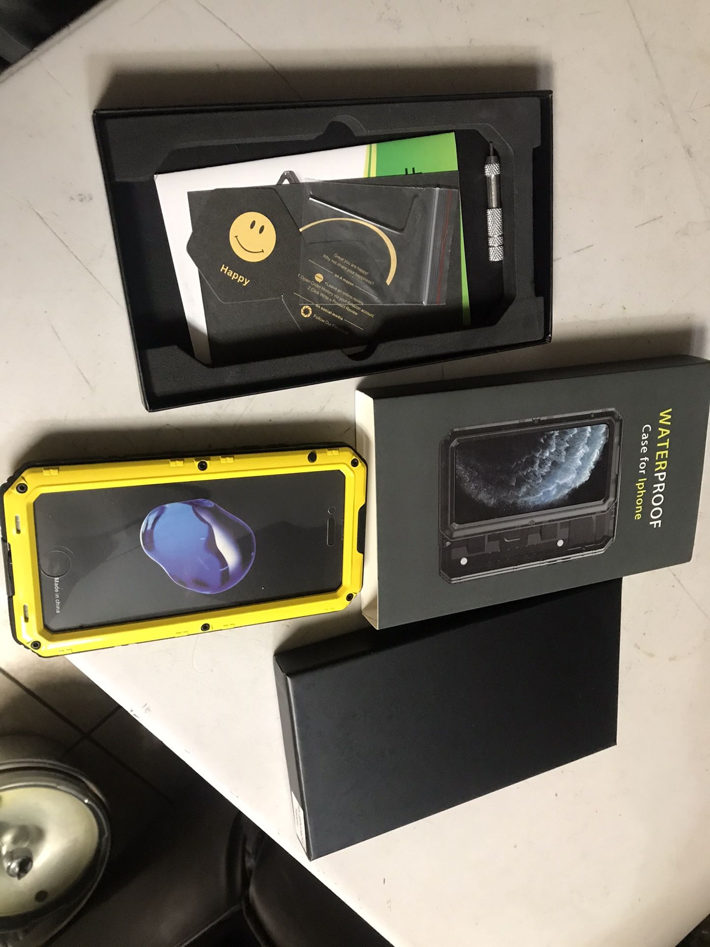 iPhone 7 Or 8 Waterproof Case Submersible