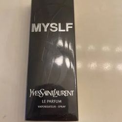 Ysl Myself Le Parfum 