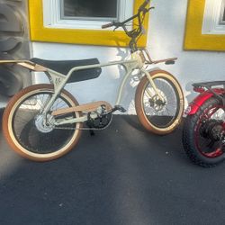 Electric Bike Company Model J Brand New Floor Model