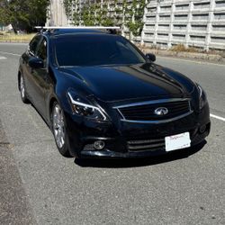 2013 Infiniti G37 