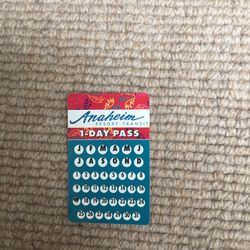 Anaheim Resort Transit 1-Day Pass