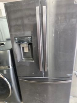 whirlpool stainless steel fridge bottom freezer
