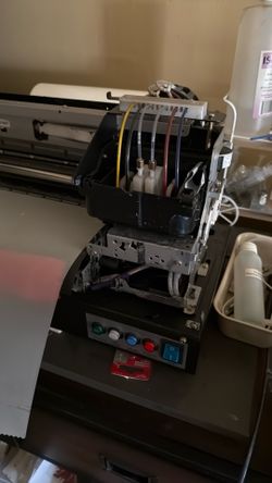 Uninet dtf1000 printer