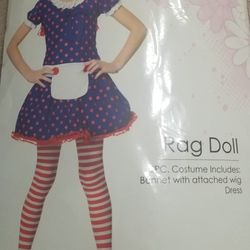 Halloween costume