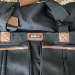 Reduced $ BagMax 2 Wheel Travel  Bag